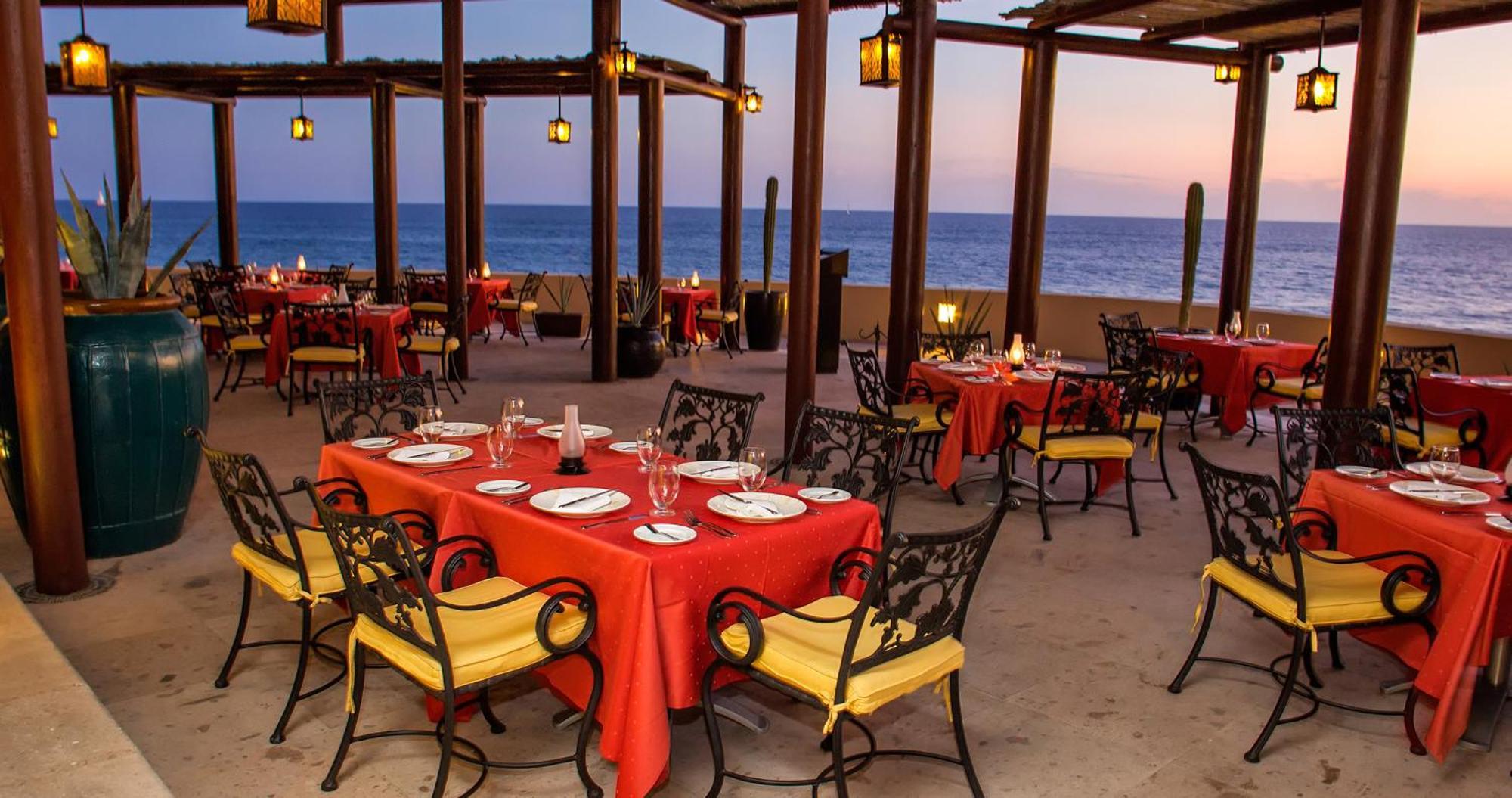 Grand Solmar Land's End & Resort 5*